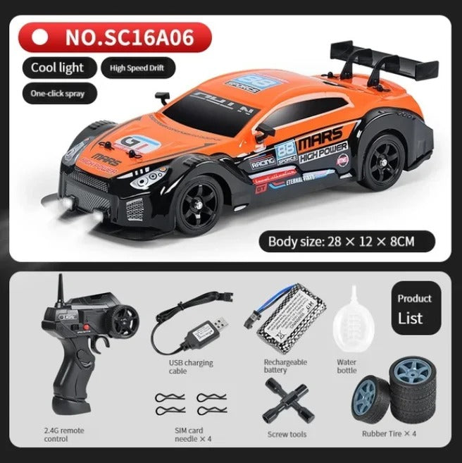 RC drift car