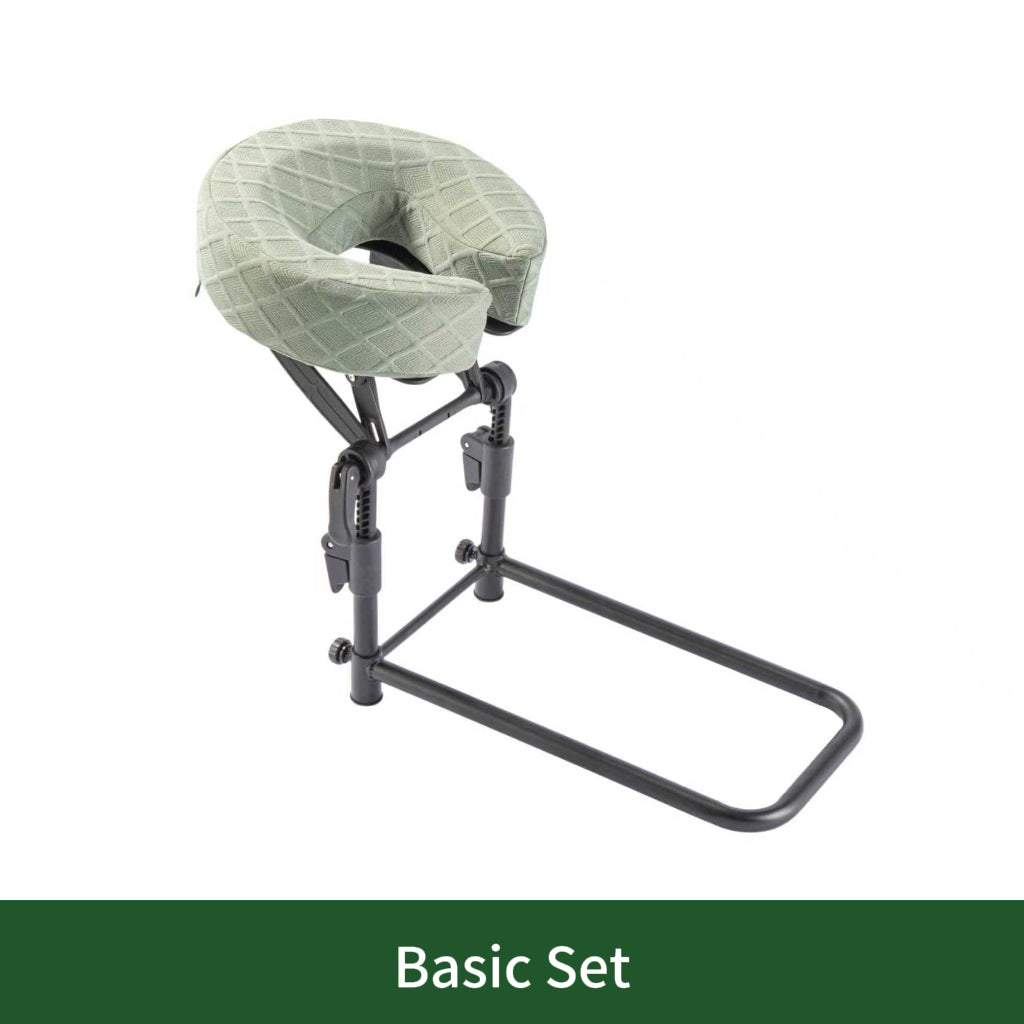 Adjustable Headrest Cradle