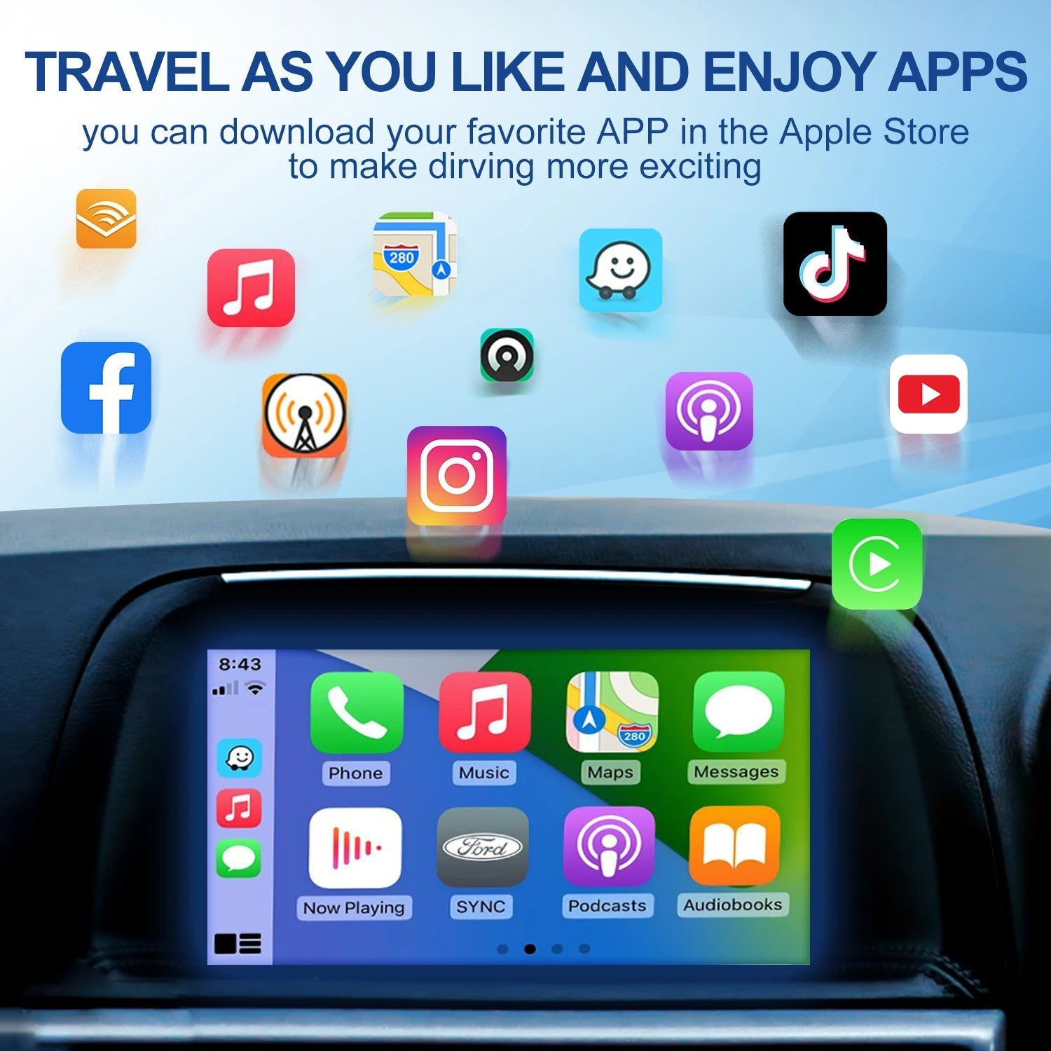 CarLink™ Carplay