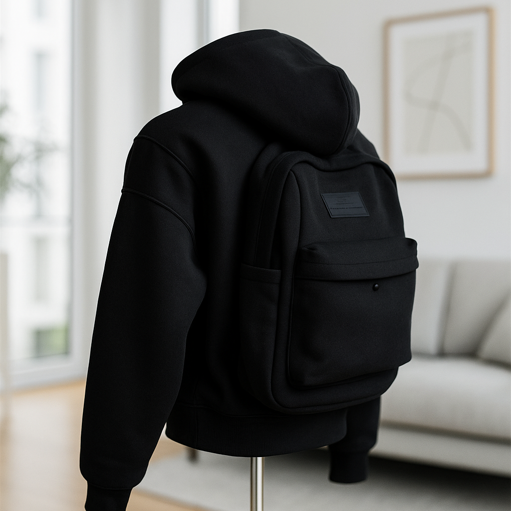 BackPack Hoodie
