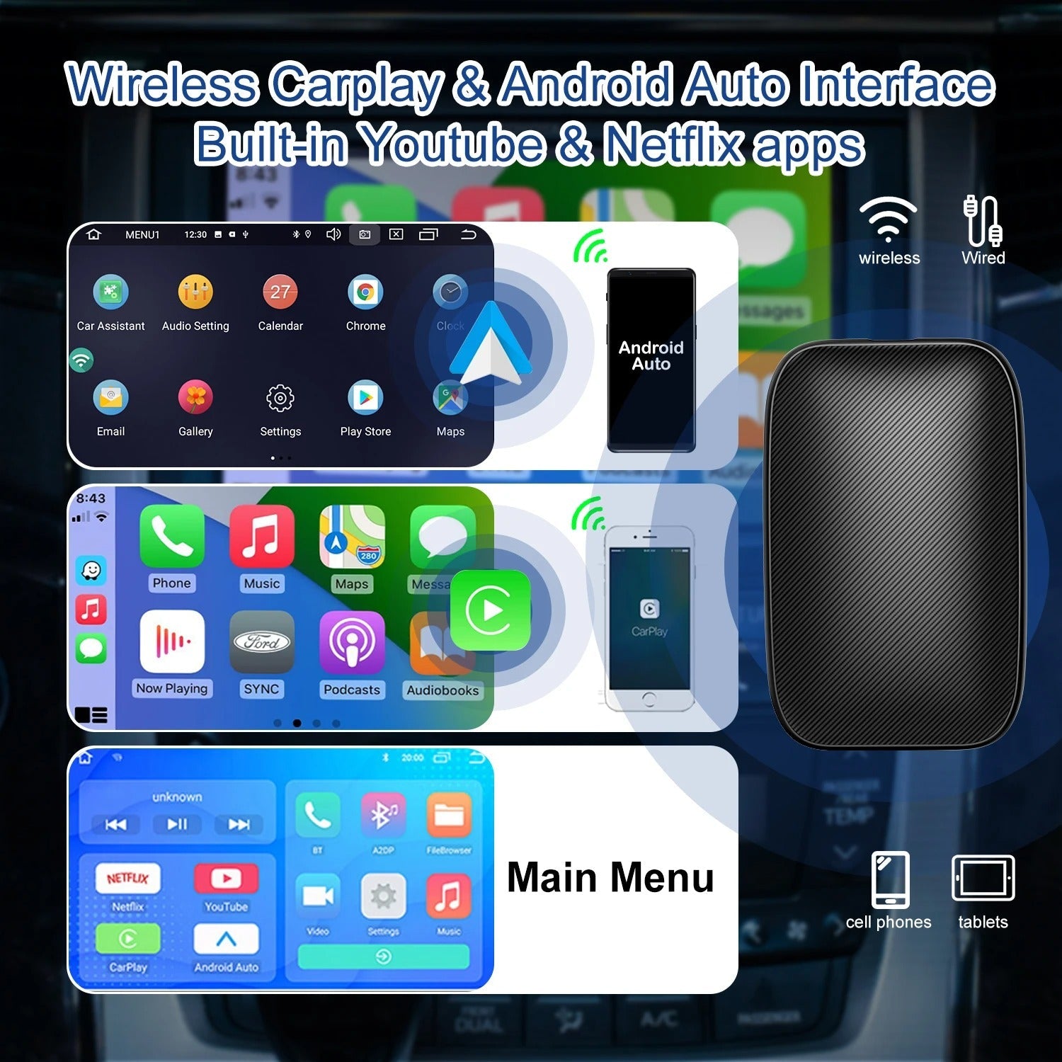 CarLink™ Carplay
