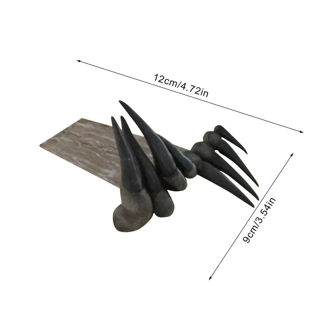 Claw Bookmark