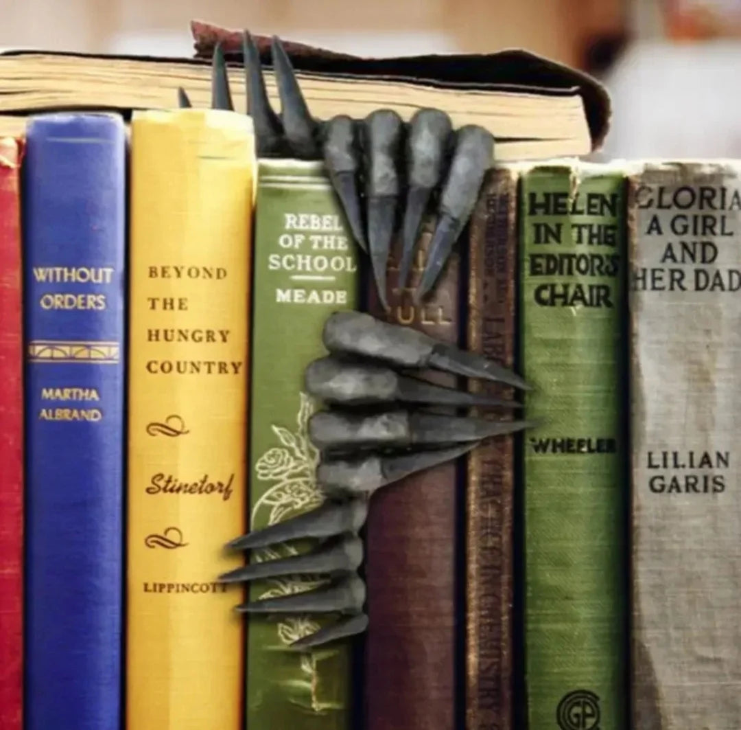 Claw Bookmark
