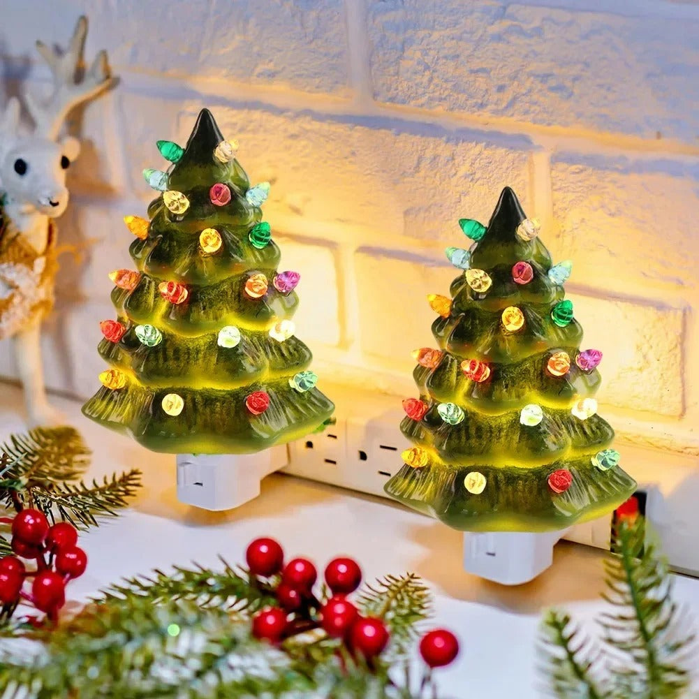 Christmas Tree Night light