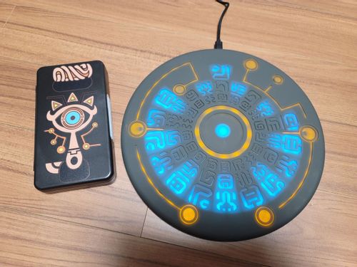 Runes Wireless Charger