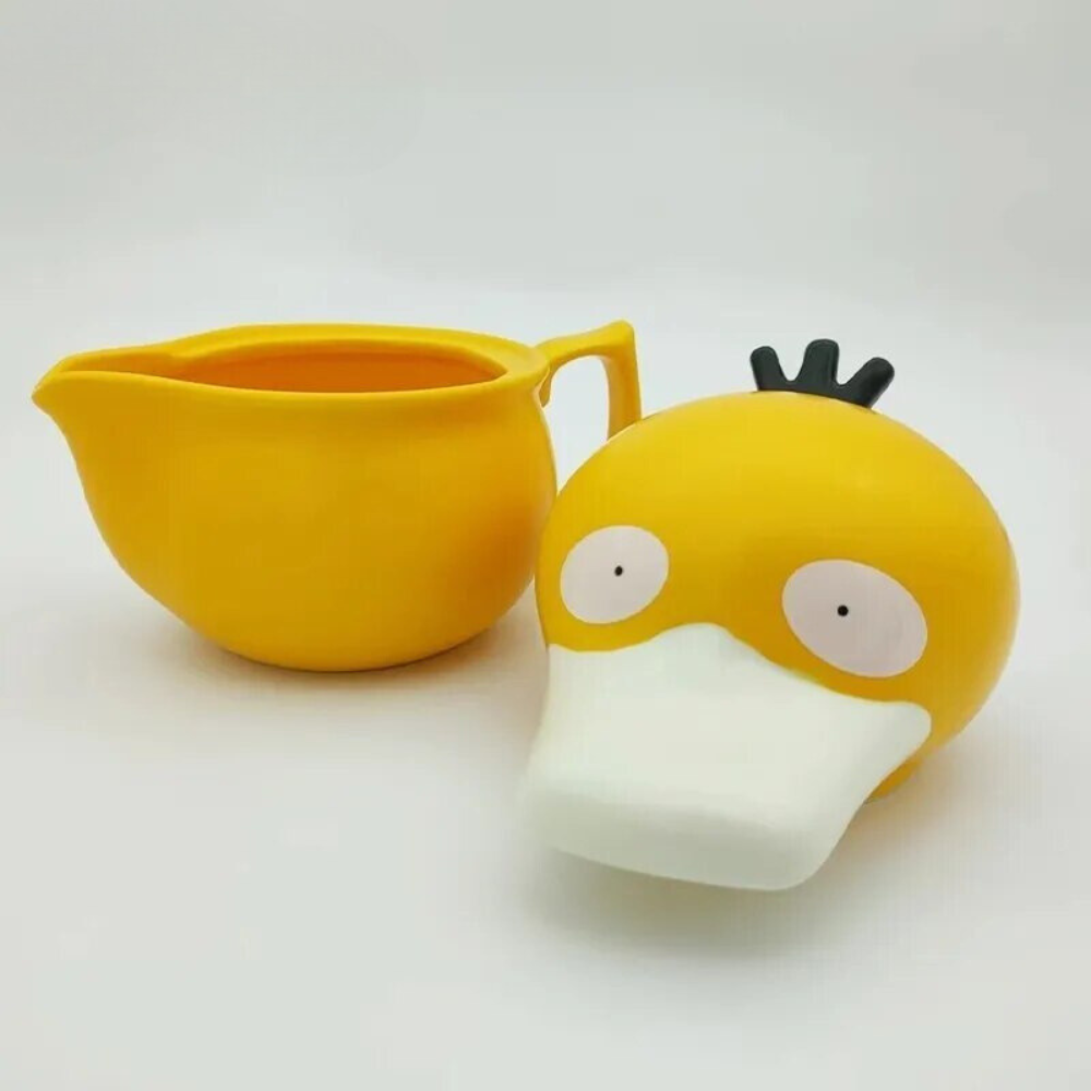 Ceramic Teapot