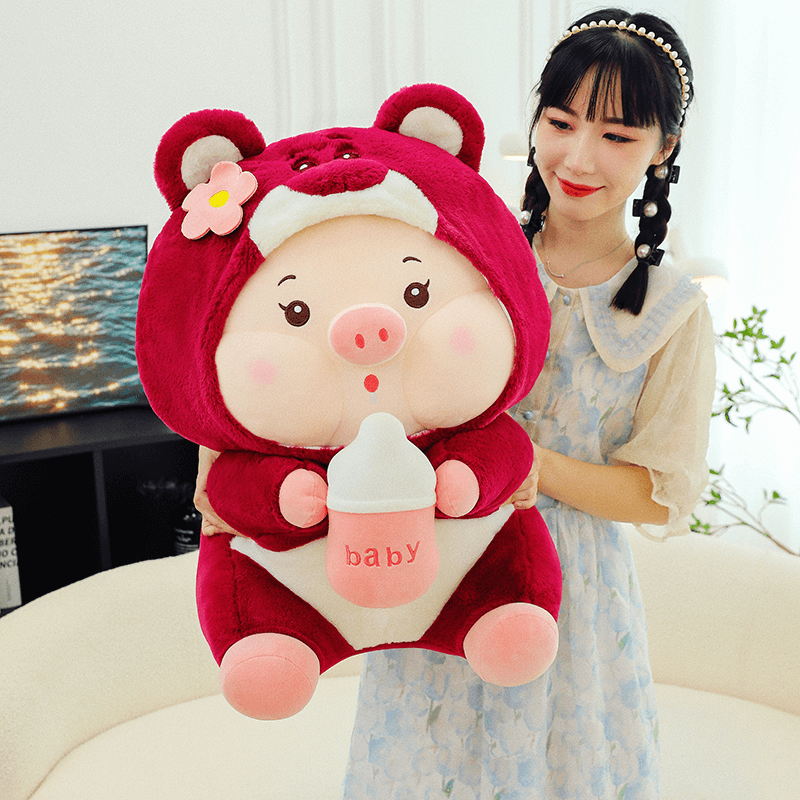 Baby Doll Plush