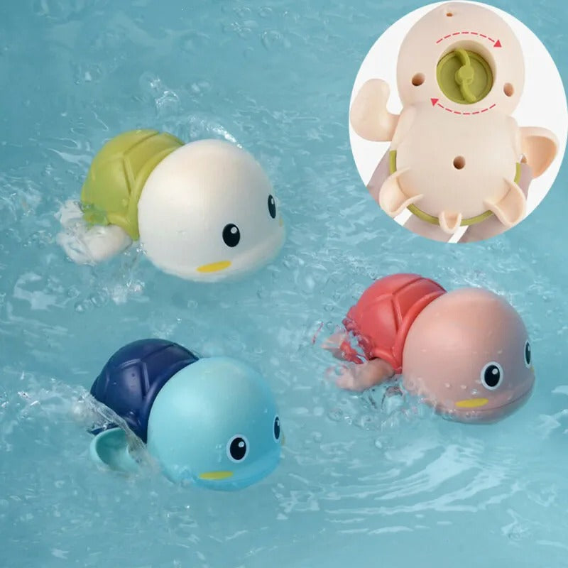 Bath Buddies