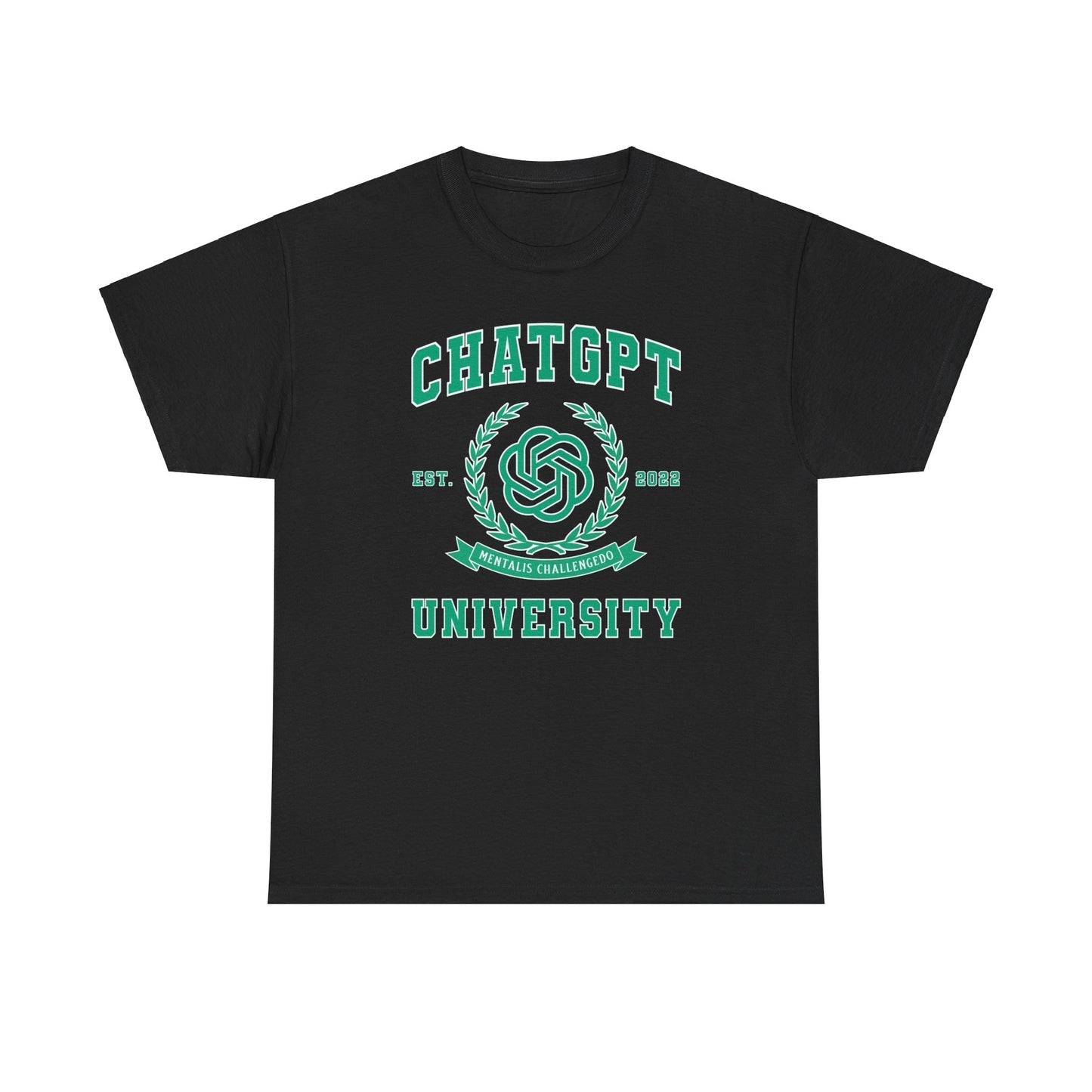 ChatGPT University T-Shirt
