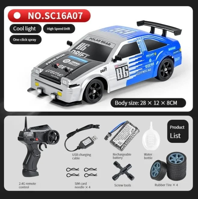 RC drift car