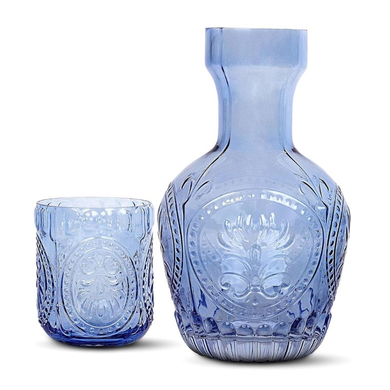 Bedside Night Water Carafe