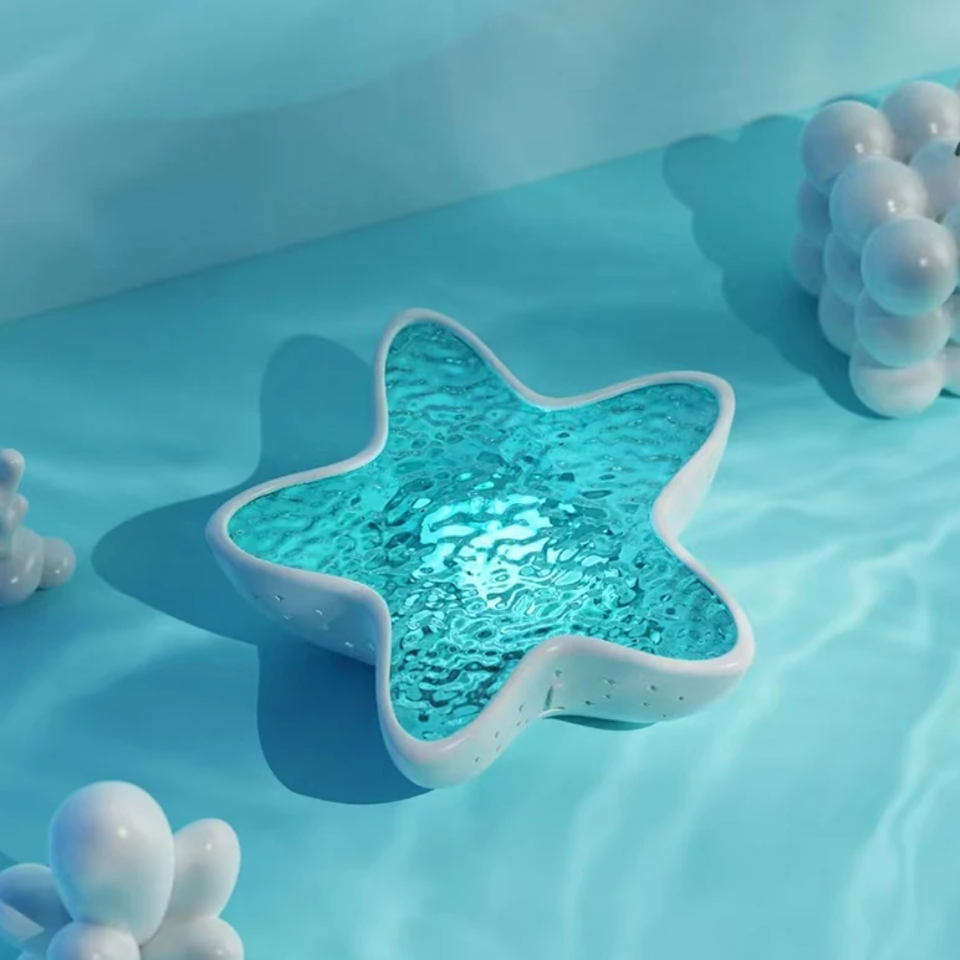Starfish Glow Lamp