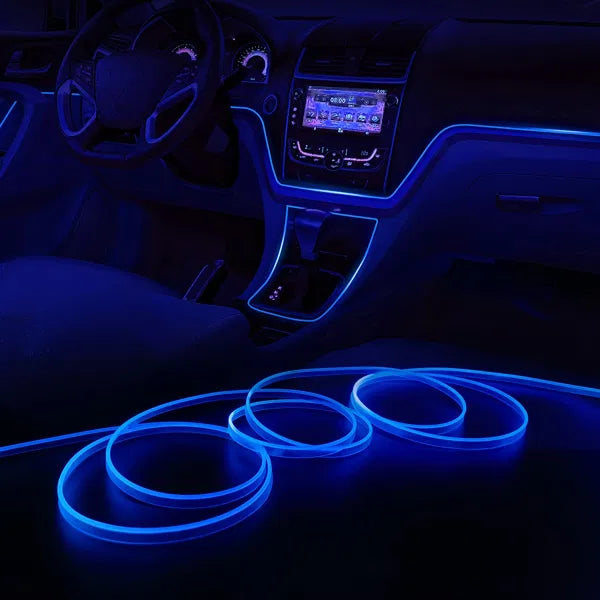 Car Interior Strip Lights
