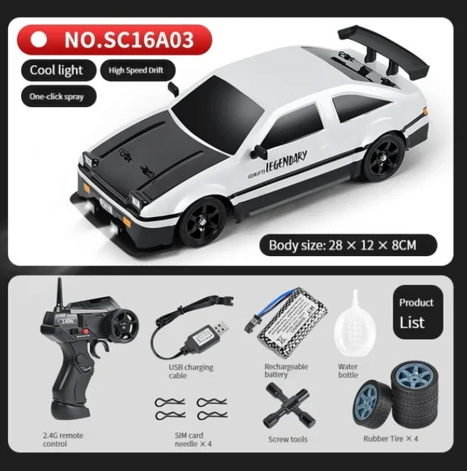 RC drift car