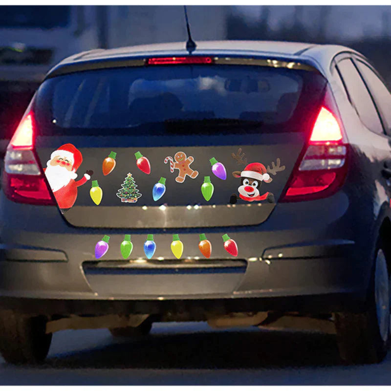Christmas Decals