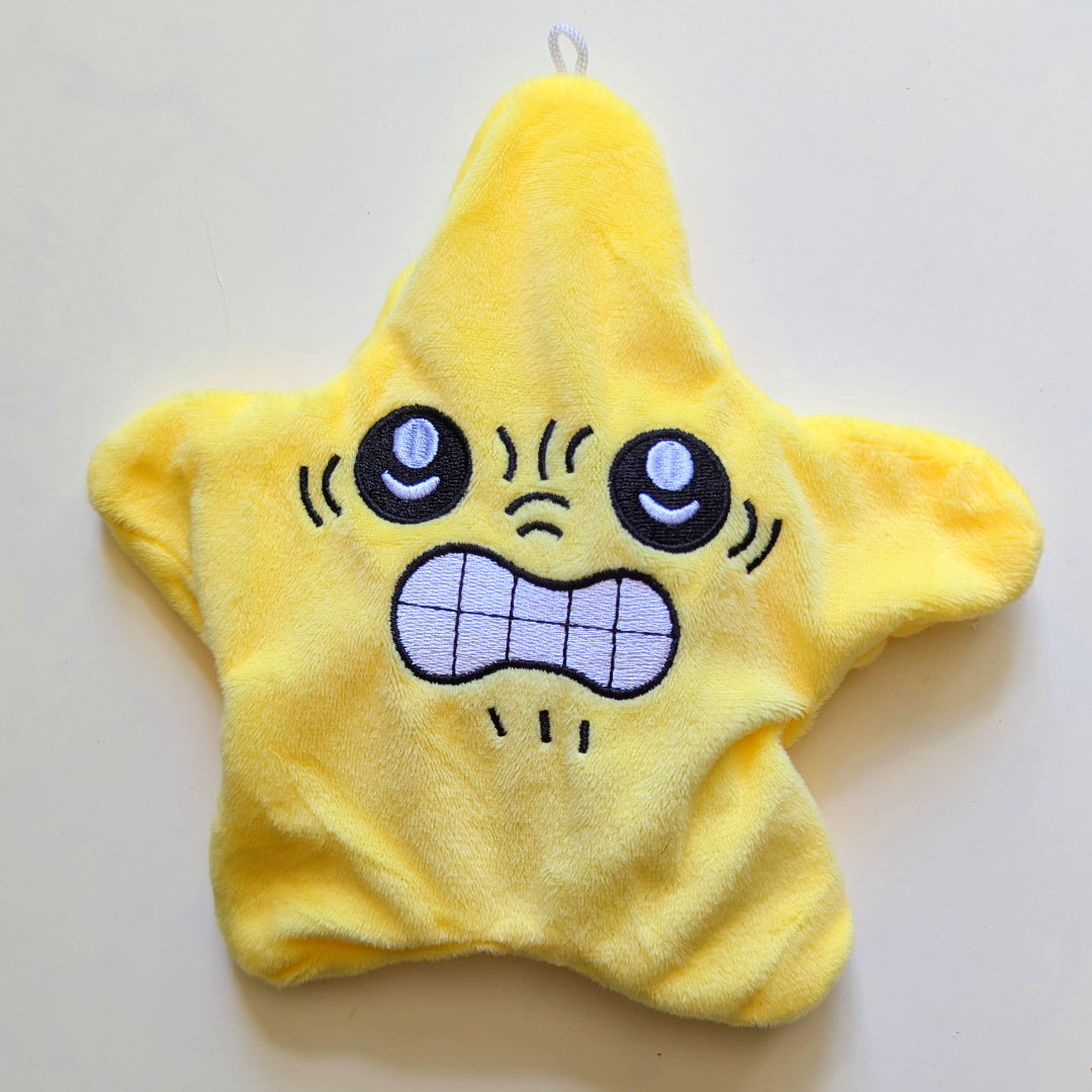 Angry Starfish