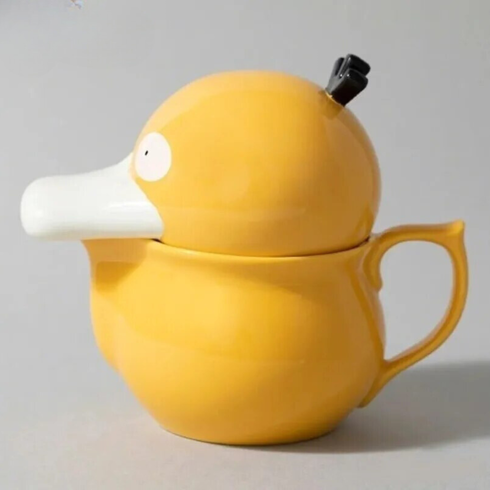 Ceramic Teapot