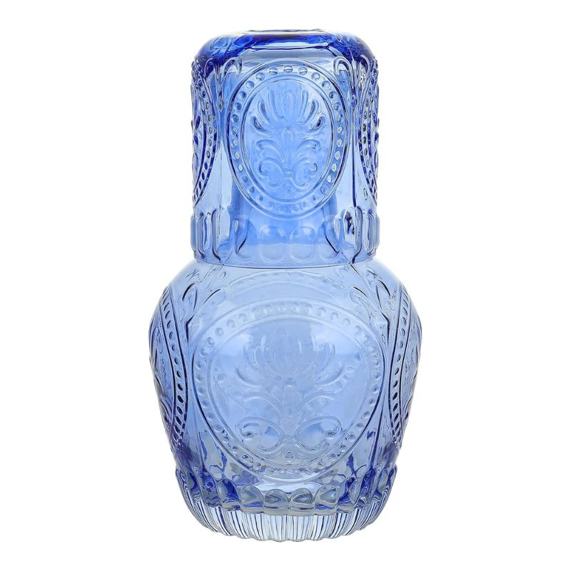Bedside Night Water Carafe