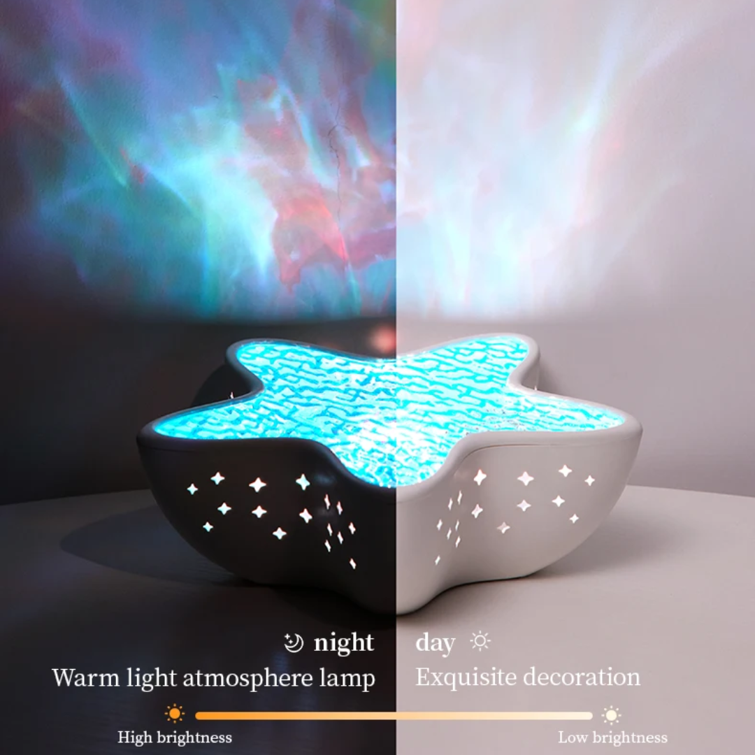 Starfish Glow Lamp