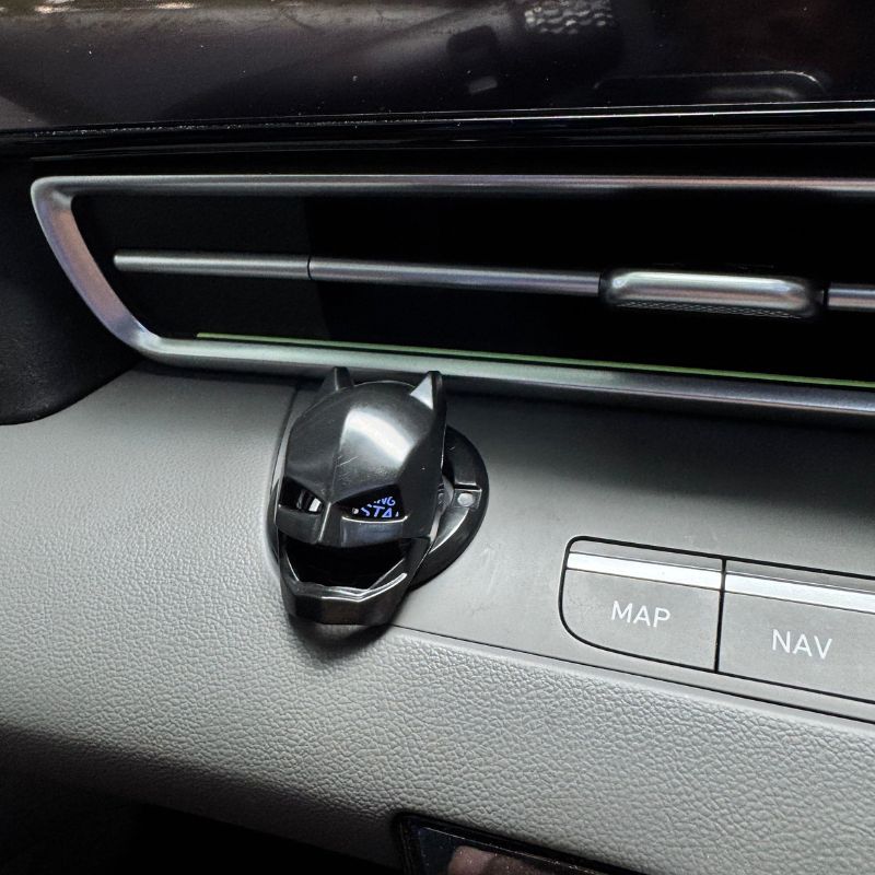 Car Key Start Button Cover
