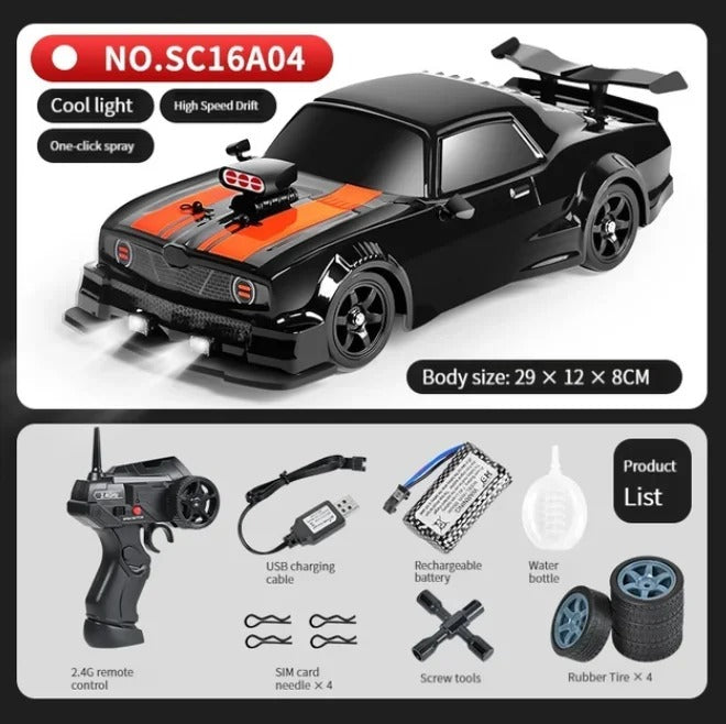 RC drift car