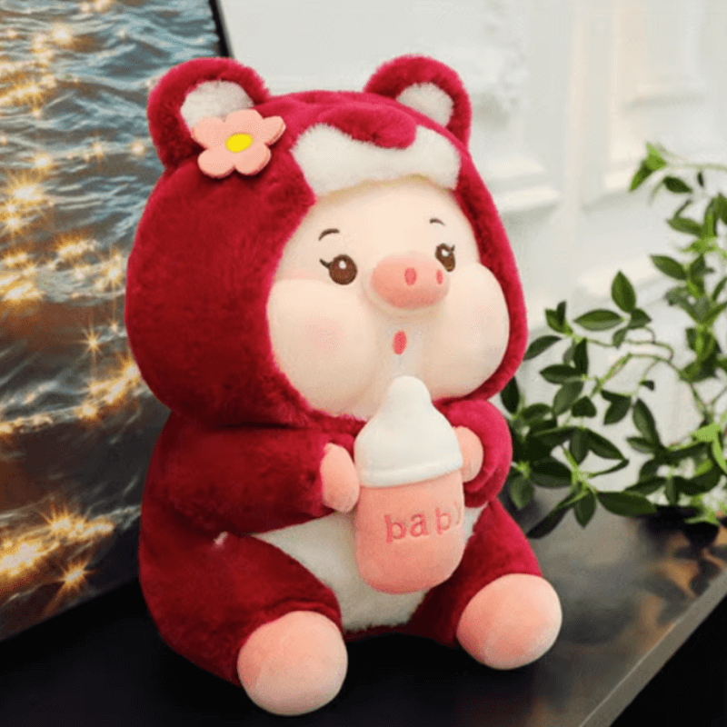 Baby Doll Plush