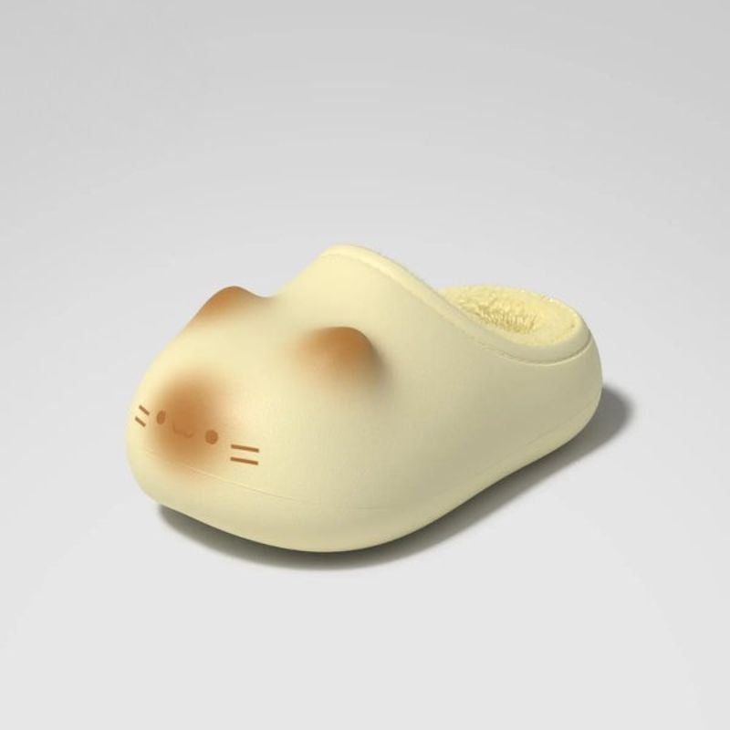 Cat Paw Slippers