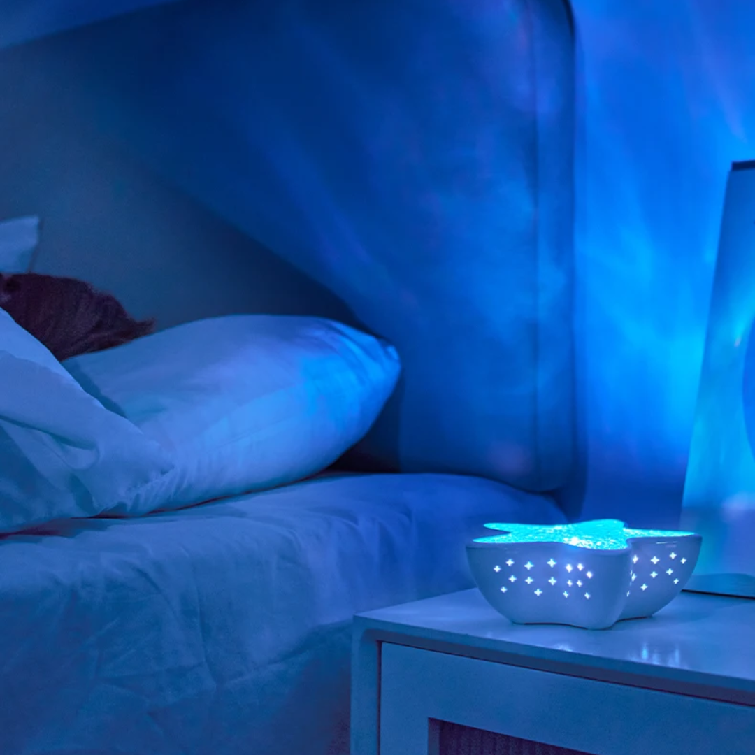 Starfish Glow Lamp