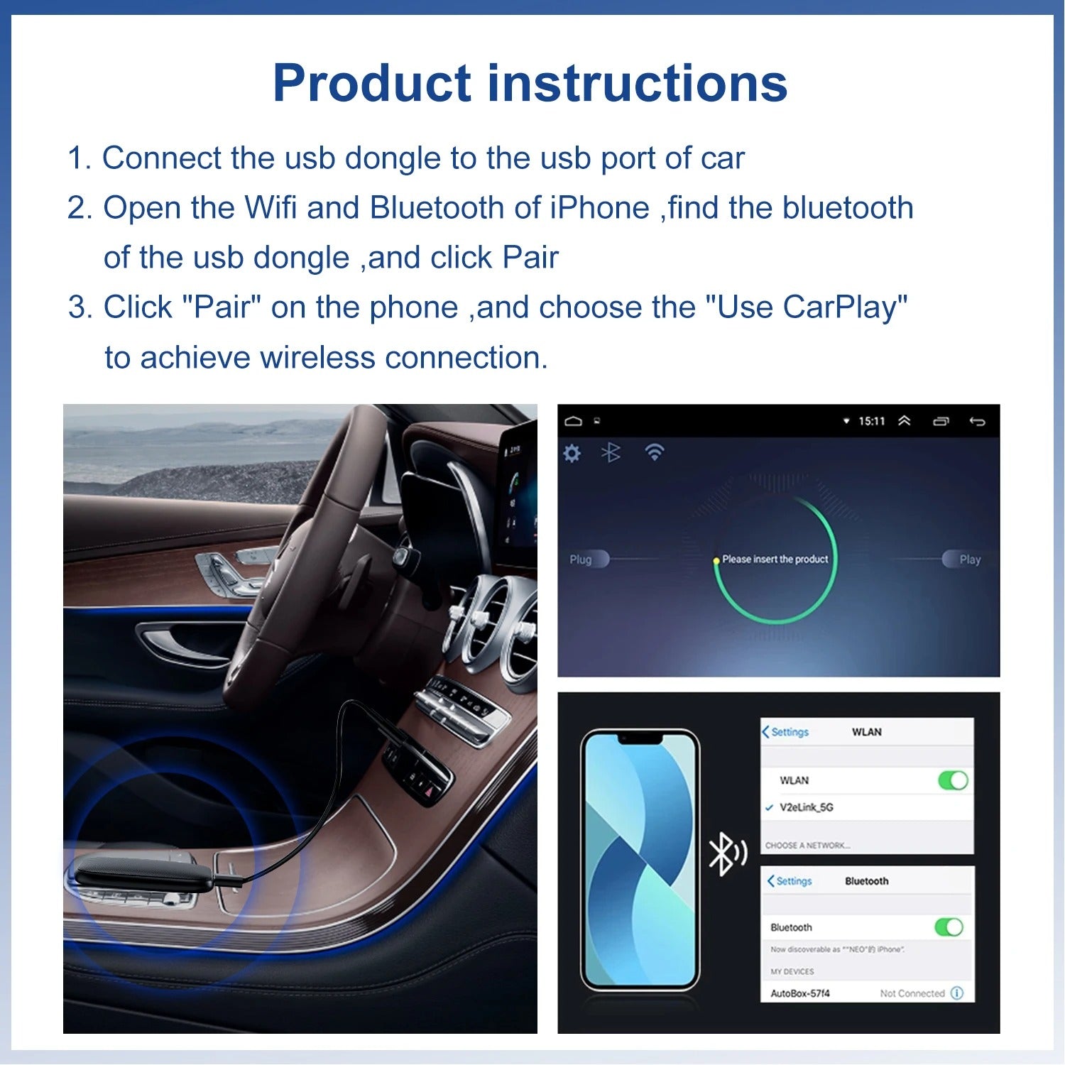 CarLink™ Carplay