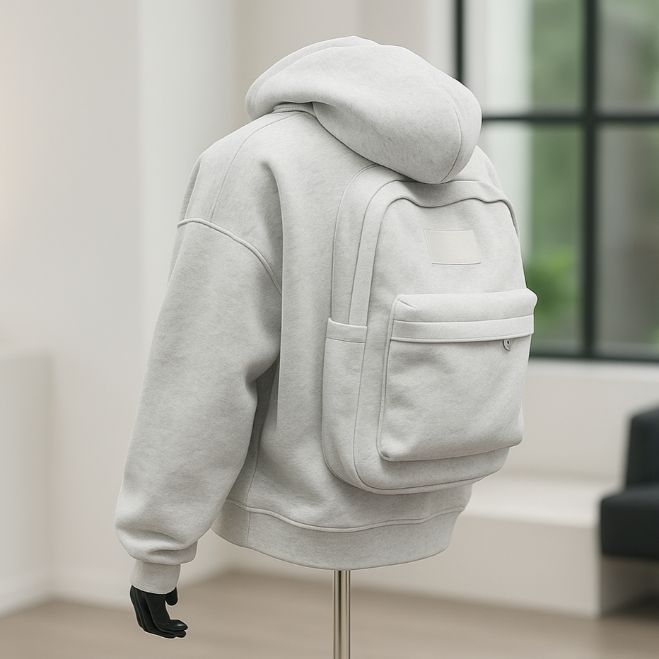 BackPack Hoodie