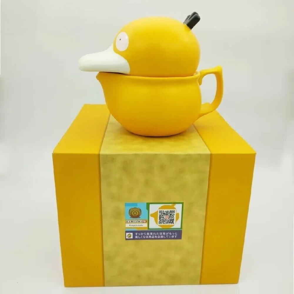 Ceramic Teapot
