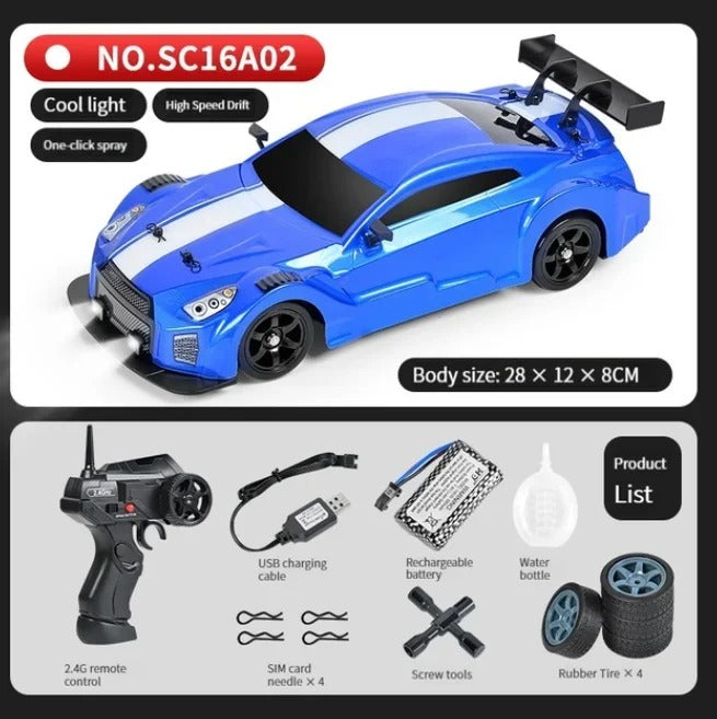 RC drift car