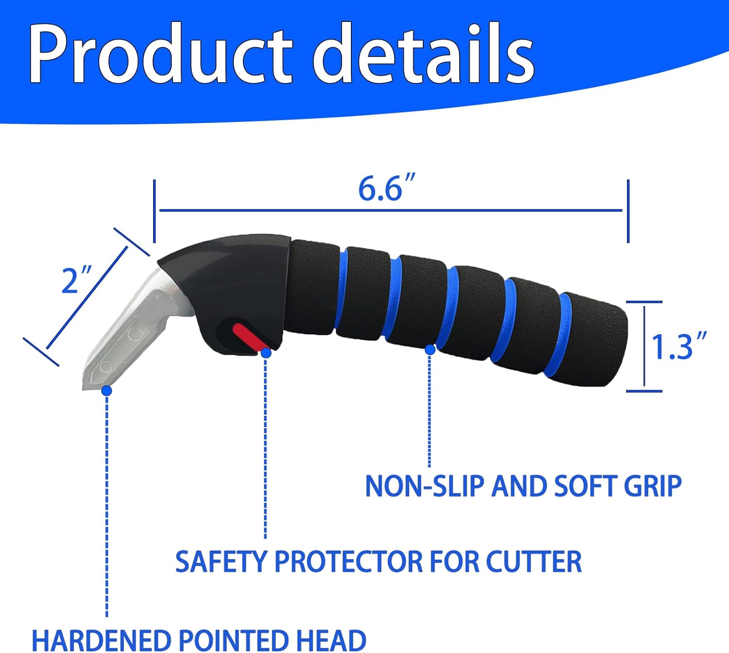 EasyGrip Car Handle Assist
