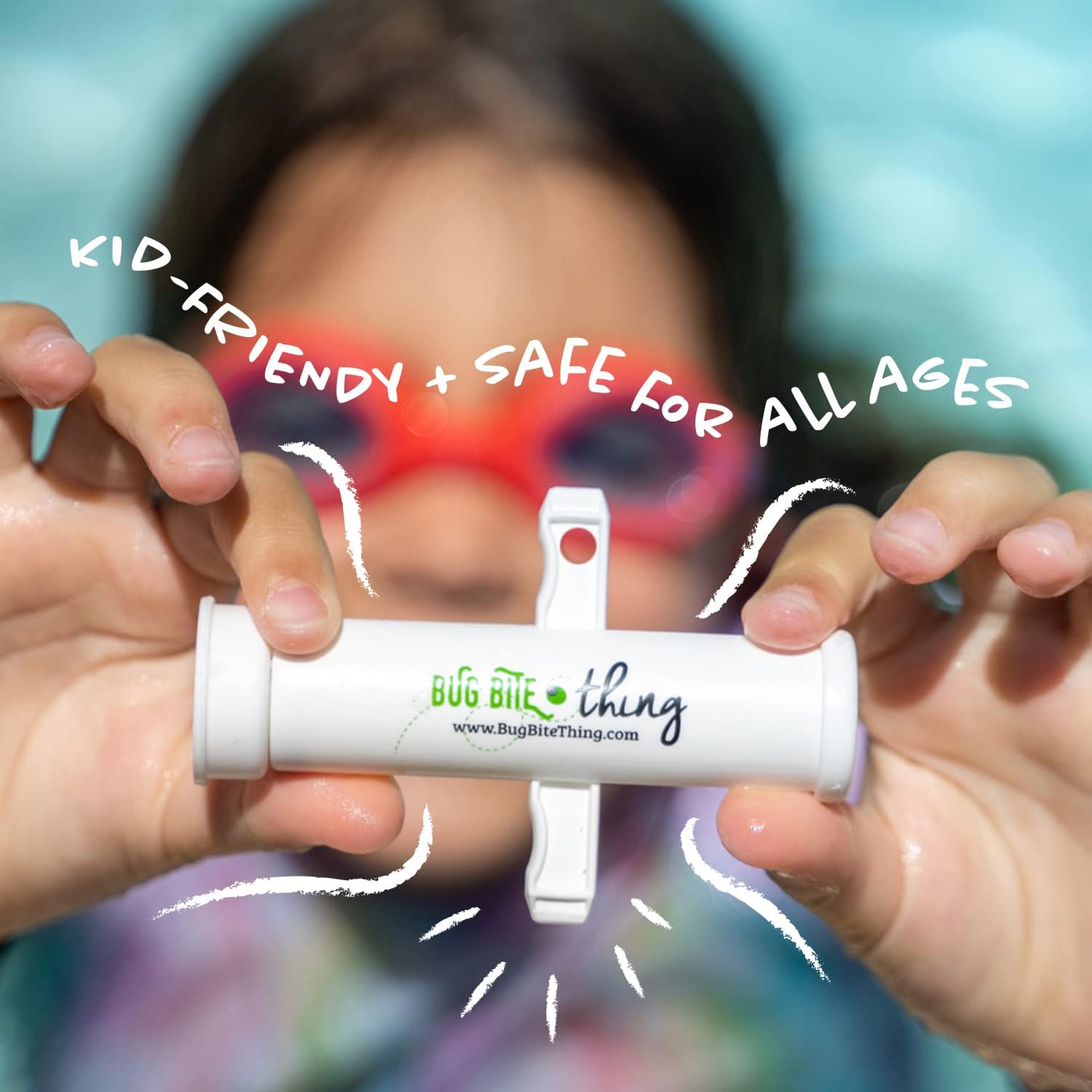 Bite Suction Pump