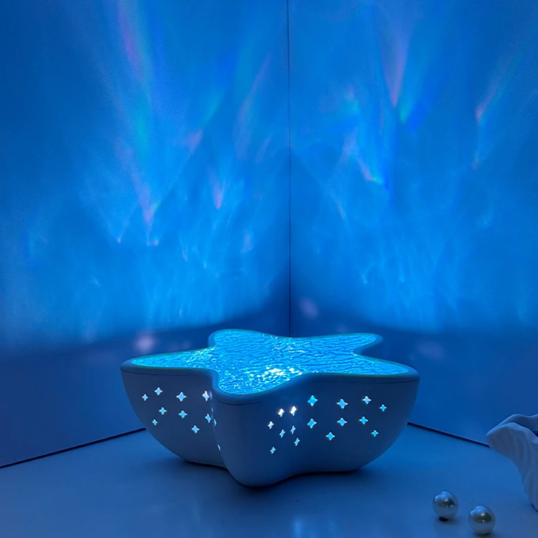 Starfish Glow Lamp