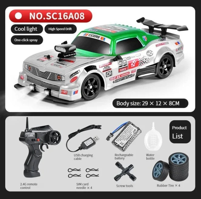 RC drift car
