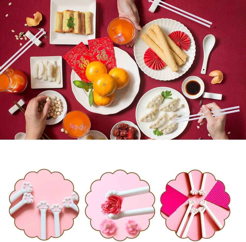 Cat Paw Chopsticks