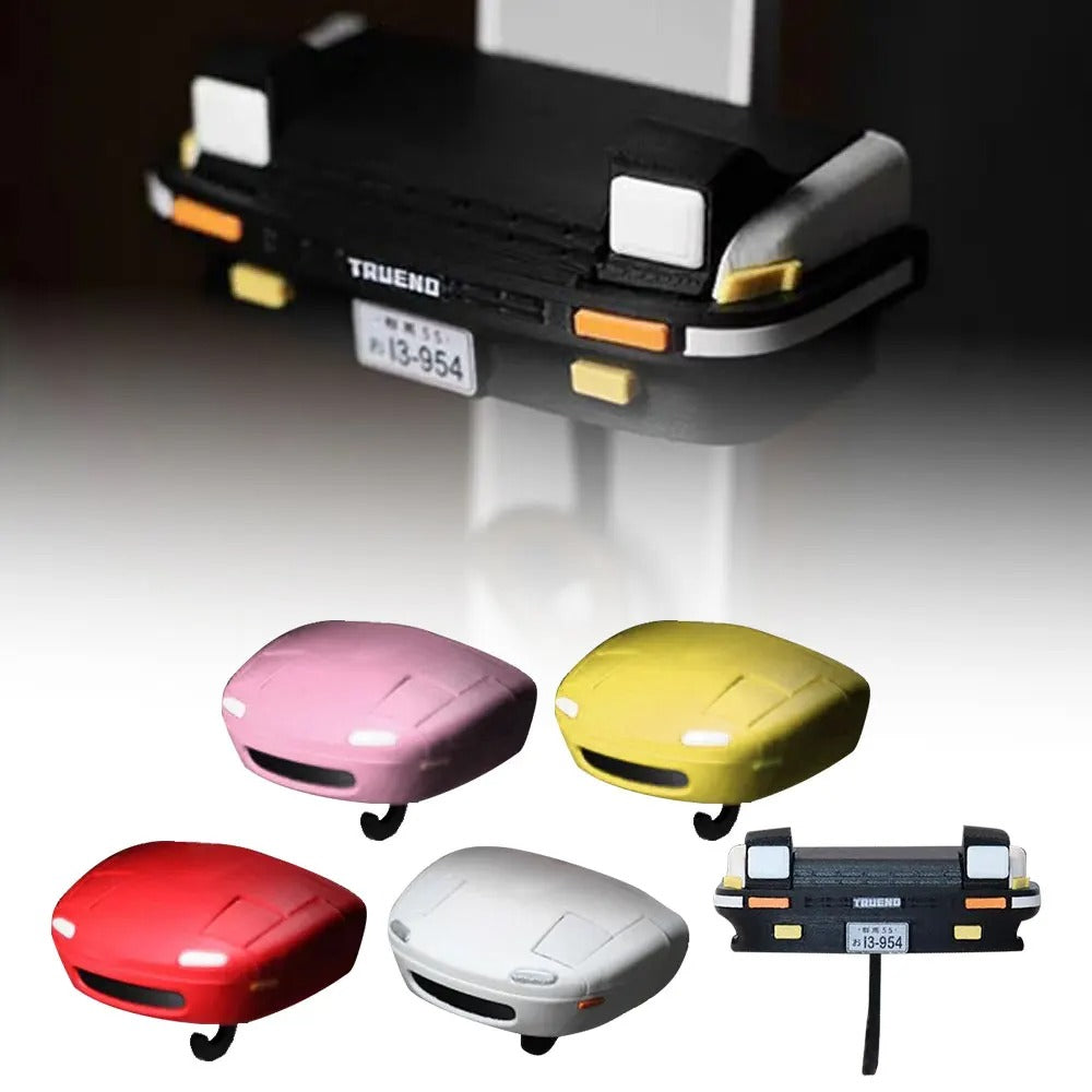 Car Open Headlights Key Holder