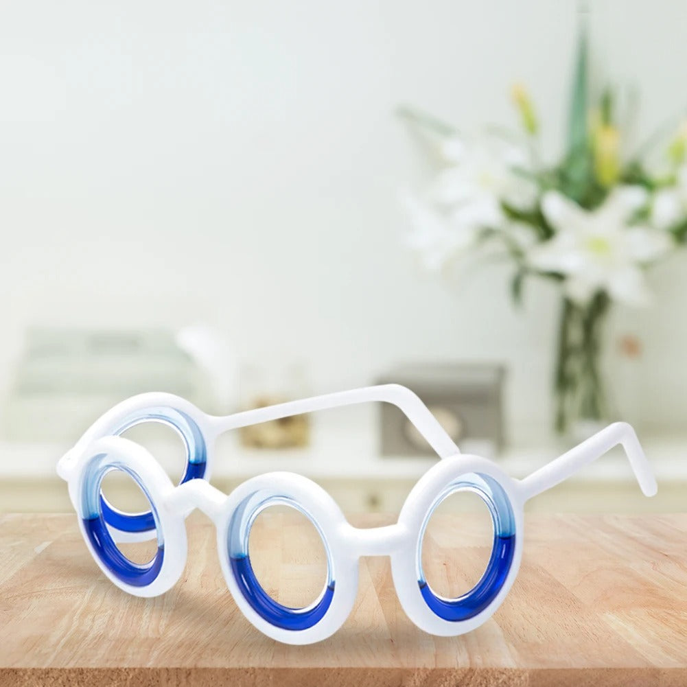 Motion Sickness Glasses