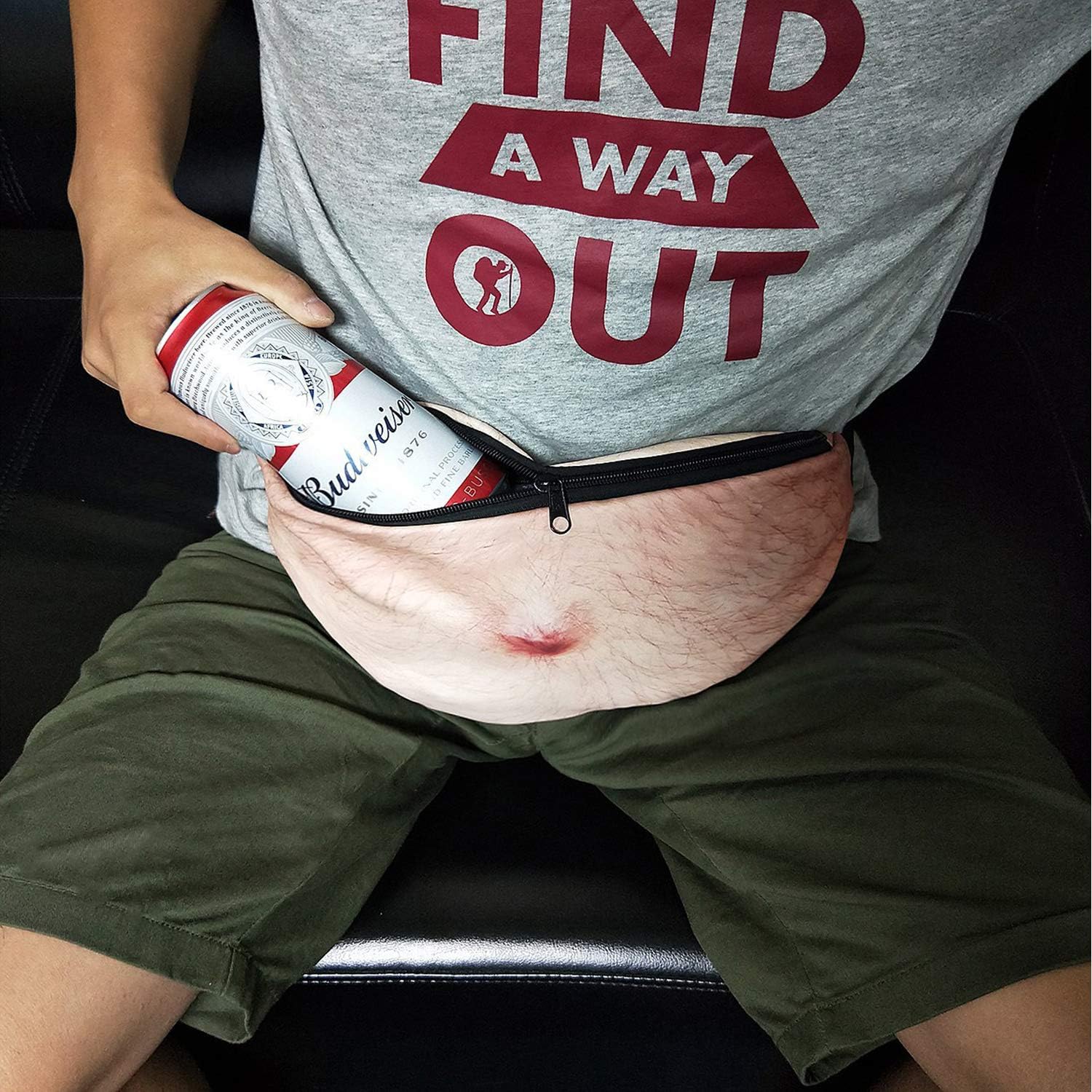 Belly Waist Bag