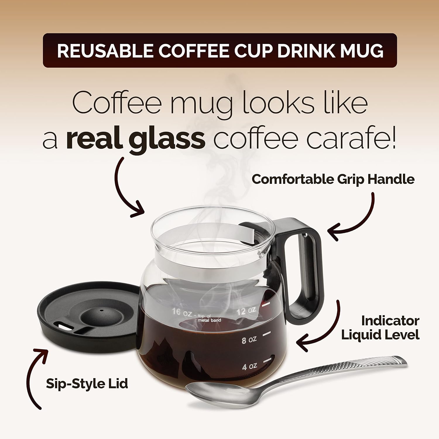Coffee Pot Mug