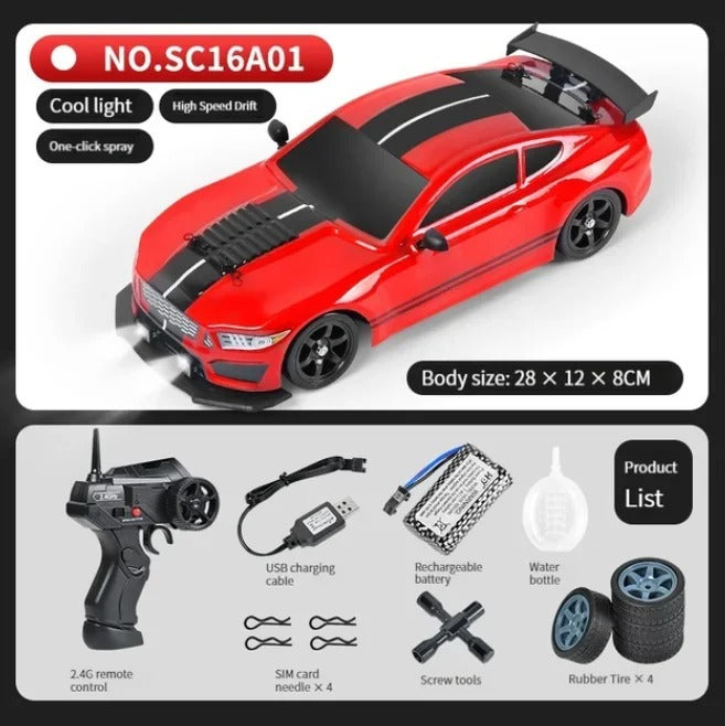 RC drift car