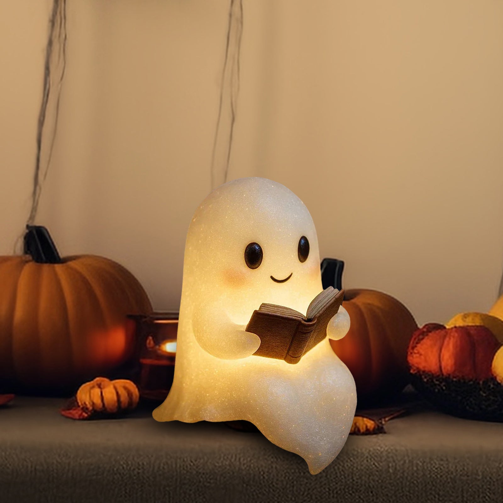 Ghost Reading Lamp