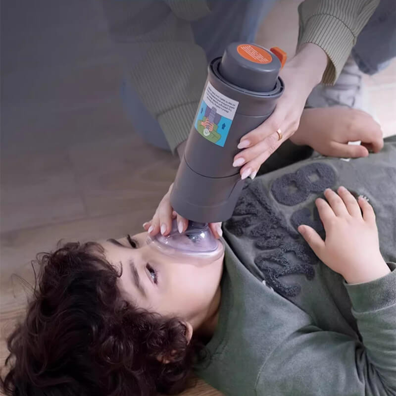 Choking Relief Device