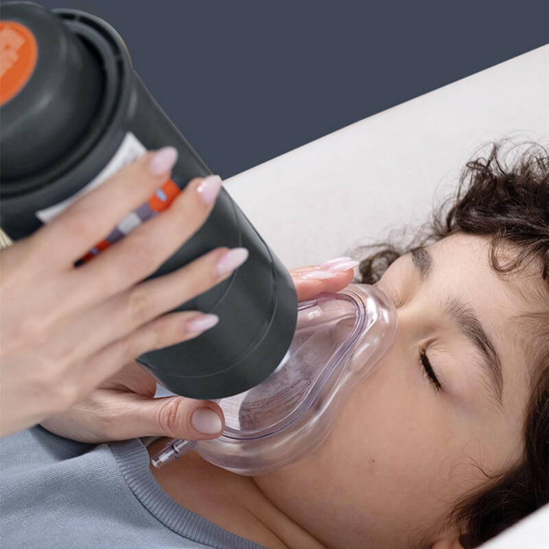 Choking Relief Device