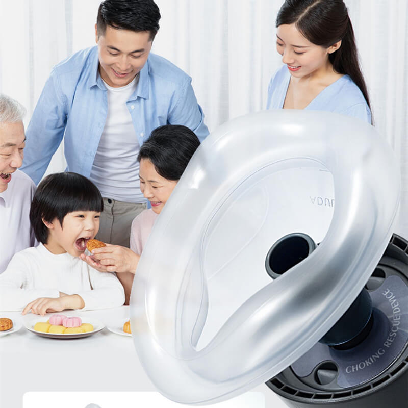 Choking Relief Device
