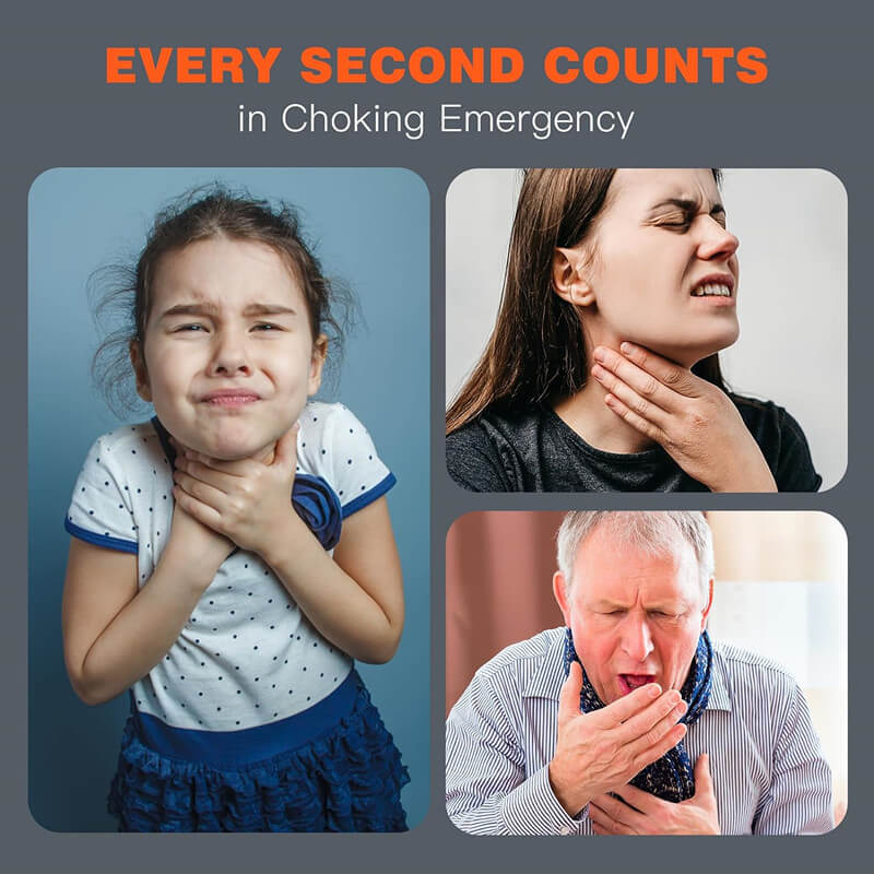 Choking Relief Device