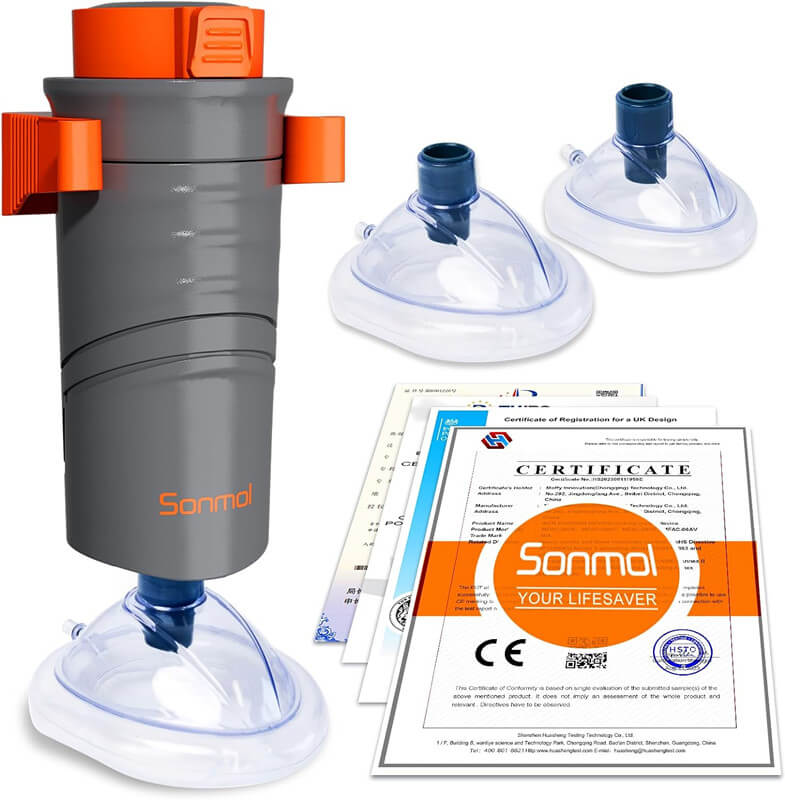 Choking Relief Device