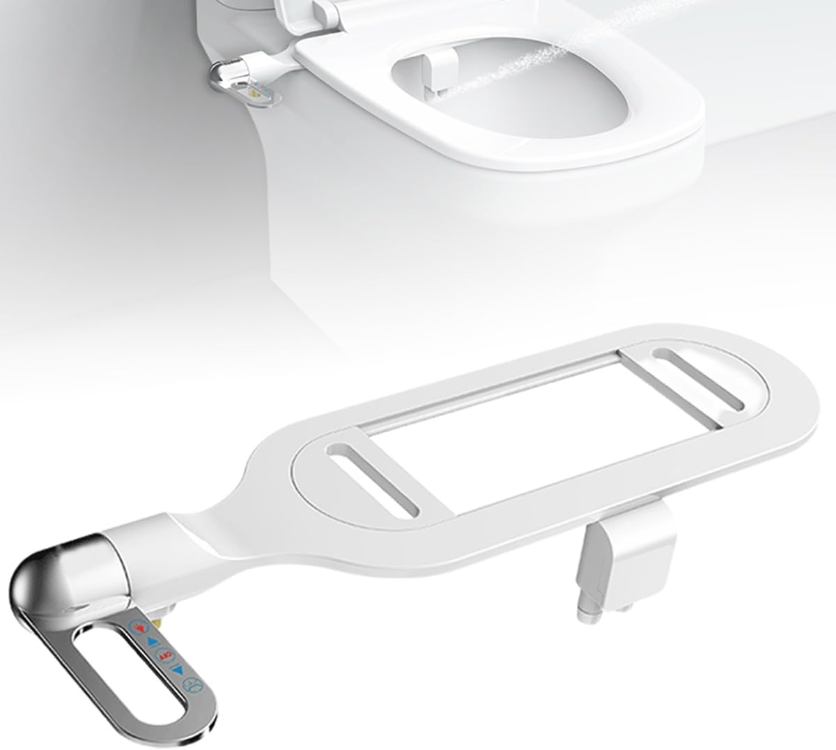 Bidet Toilet Seat Attachment