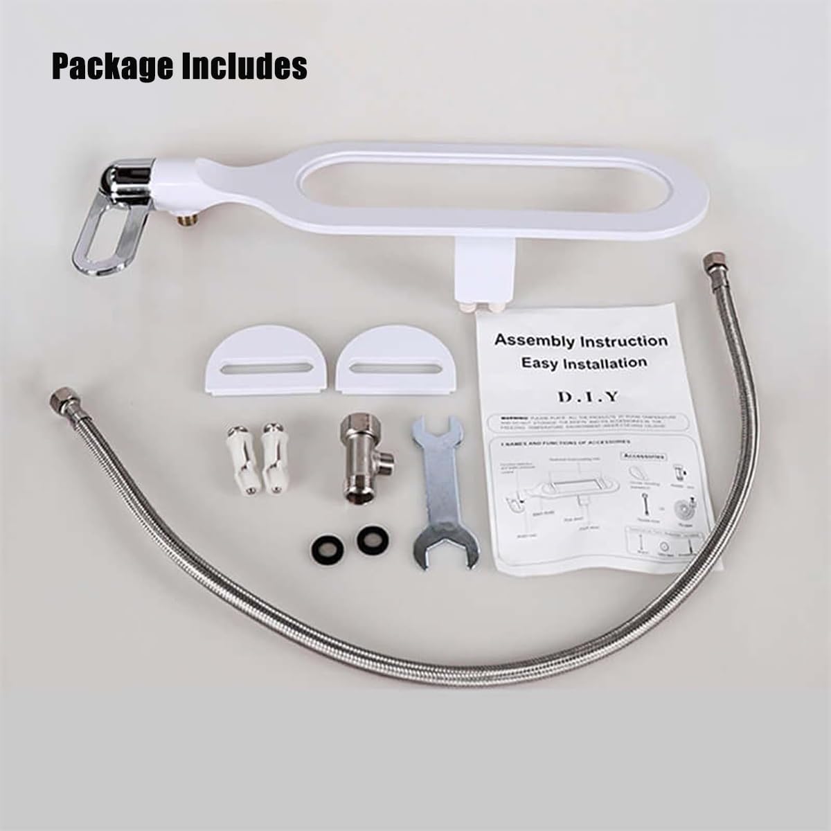 Bidet Toilet Seat Attachment